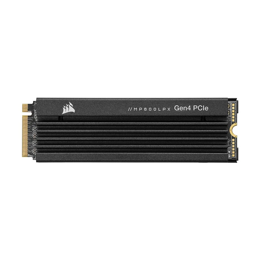 CORSAIR MP600 PRO LPX 2TB M.2 2280 NVMe Internal SSD #F2000GBMP600PLP