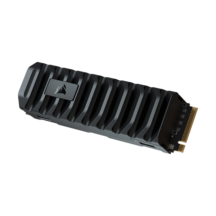 CORSAIR MP600 Pro XT 2TB M.2 2280 NVMe PCIe Gen4x4 SSD with Heatsink #F2000GBMP600PXT