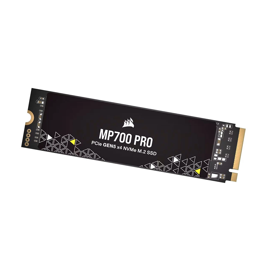 CORSAIR MP700 Pro 1TB M.2 2280 PCIe Gen5x4 NVMe 2.0 SSD