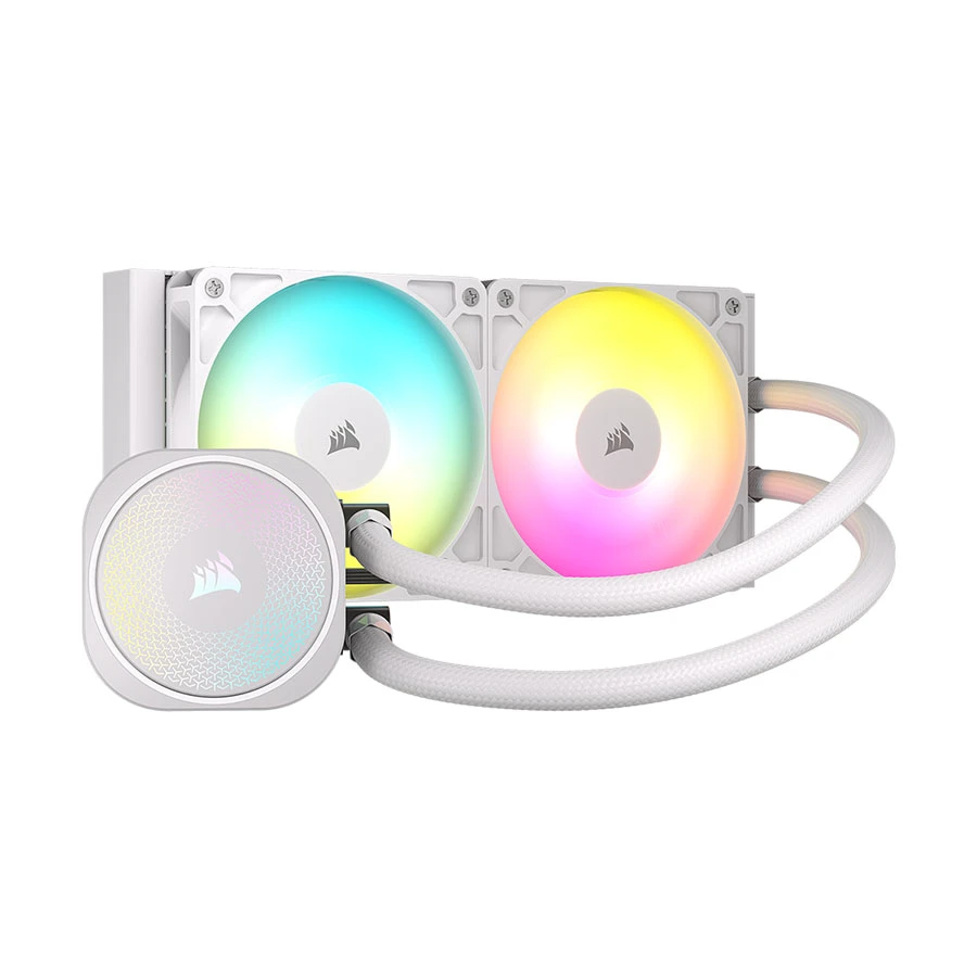 CORSAIR Nautilus 240 RS ARGB AIO Liquid CPU Cooler #CW-9060094-WW