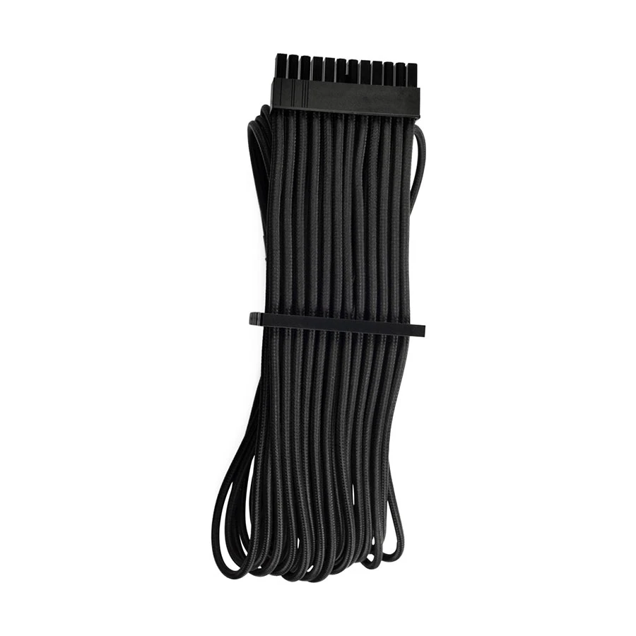 CORSAIR Premium Individually Sleeved 24 Pin PCIe Gen 4 PSU Power Cable #CP-8920229