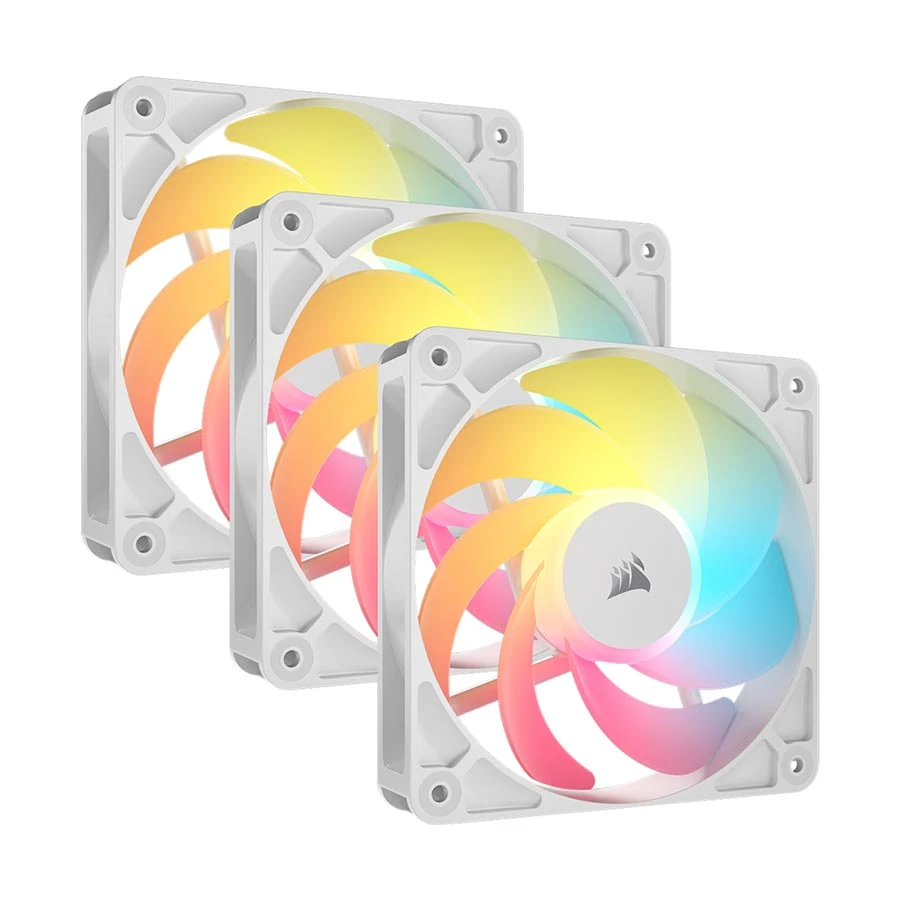 CORSAIR RS120-R ARGB (3xFAN) Reverse Casing Cooling Fan #CO-9050197-WW