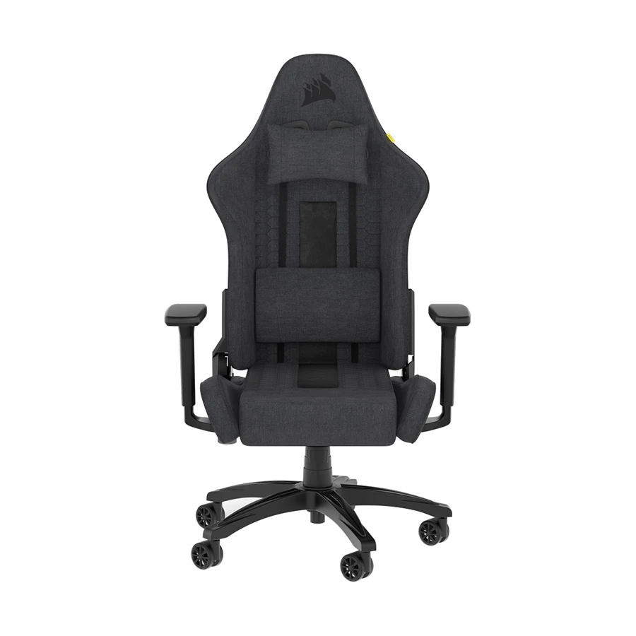 CORSAIR TC100 RELAXED Fabric & Grey Gaming Chair #CF-9010052-WW