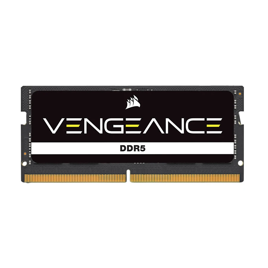 CORSAIR Vengeance 16GB DDR5 5600MHz SO-DIMM Laptop RAM #CMSX32GX5M2A5600C48
