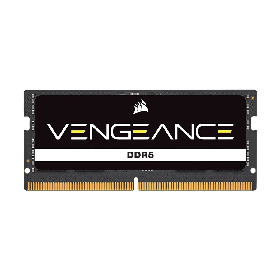 CORSAIR Vengeance 8GB DDR5 4800MHz Gaming Laptop RAM #CMSX8GX5M1A4800C40