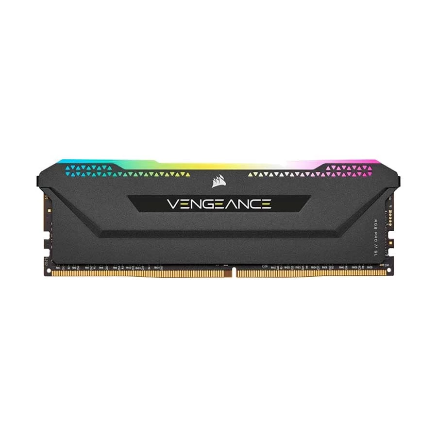 CORSAIR Vengeance RGB PRO SL 8GB DDR4 3200MHz Heatsink Desktop RAM #CMH16GX4M2E3200C16