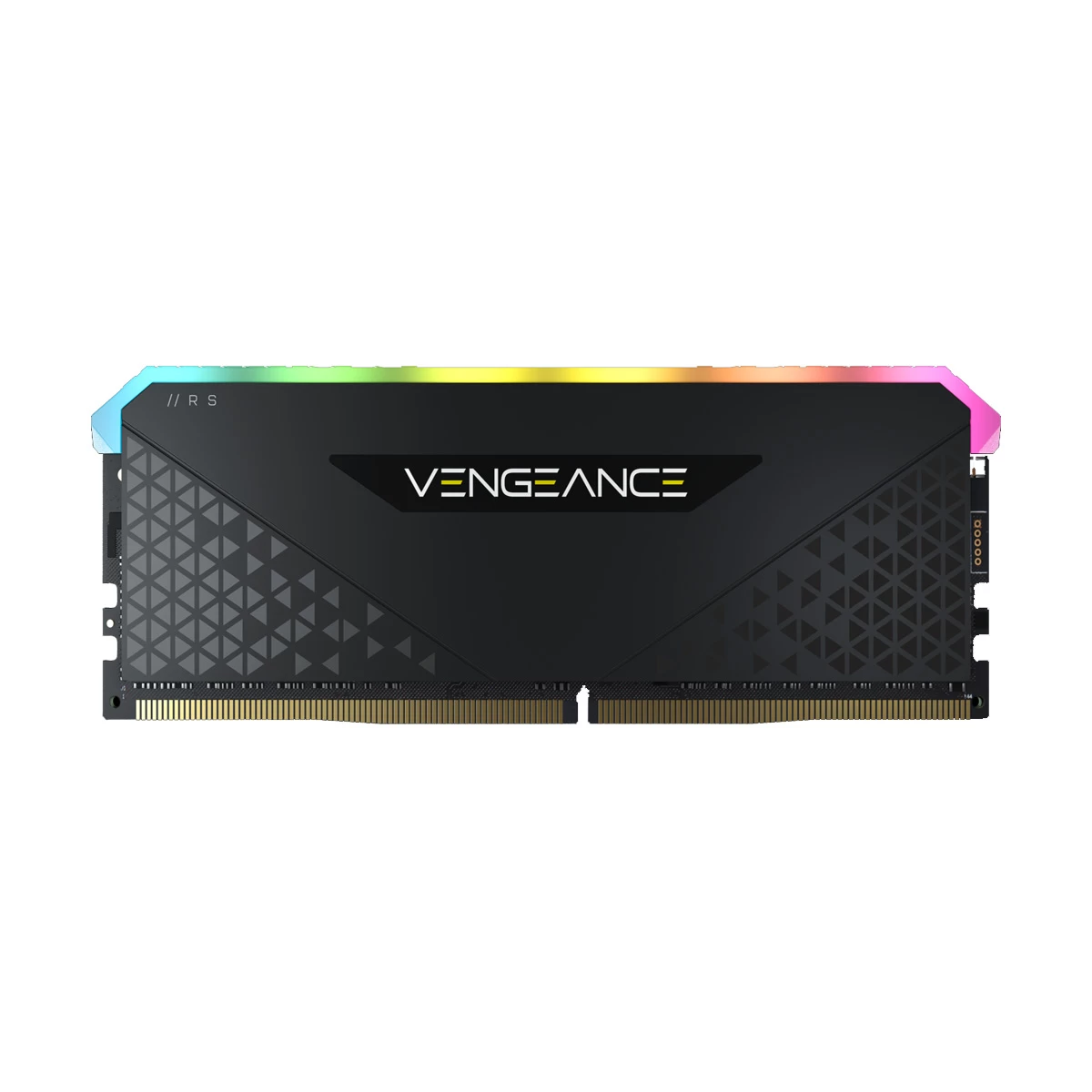 CORSAIR Vengeance RGB RS 8GB DDR4 3200MHz Heatsink Desktop RAM #CMG8GX4M1E3200C16