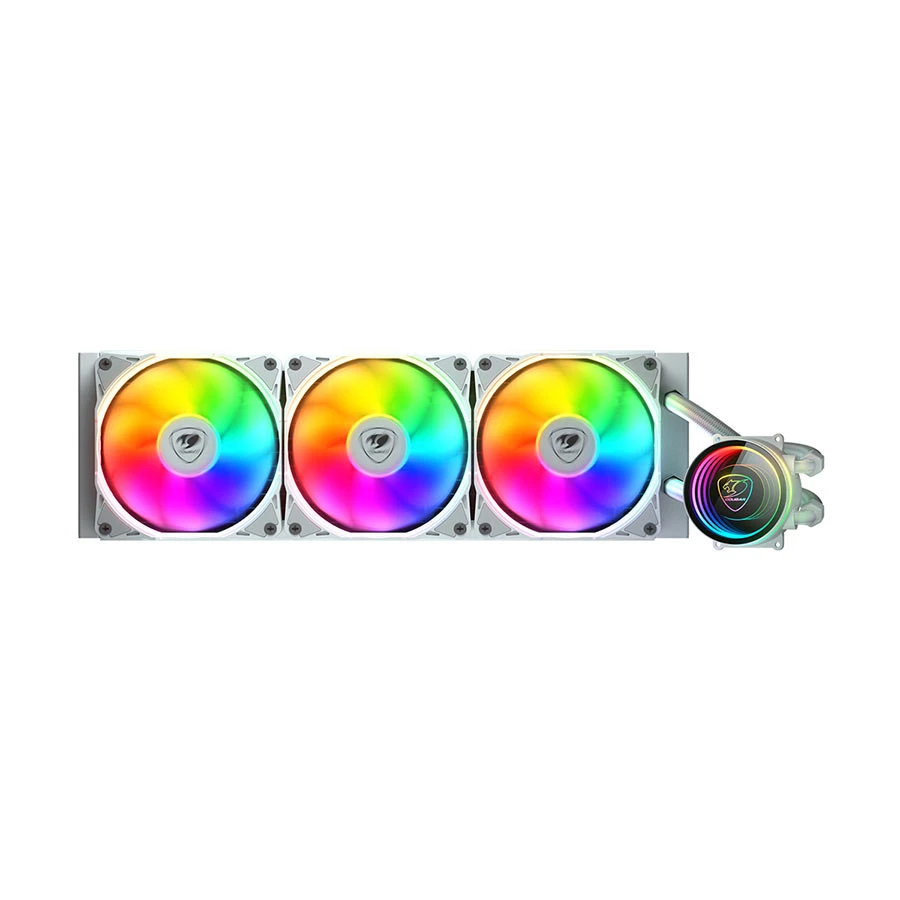 COUGAR Poseidon Elite ARGB 360 AIO Liquid CPU Cooler