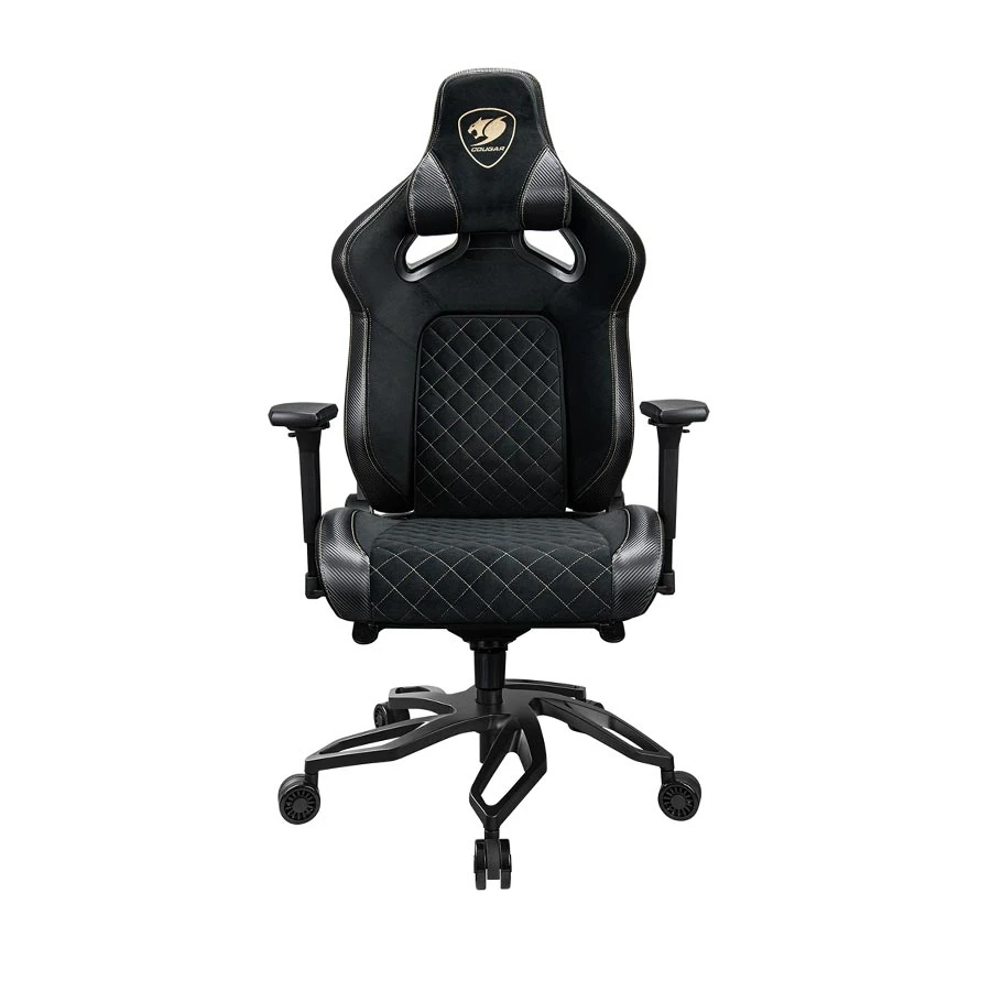 COUGAR Titan Pro V2 F Black Gaming Chair