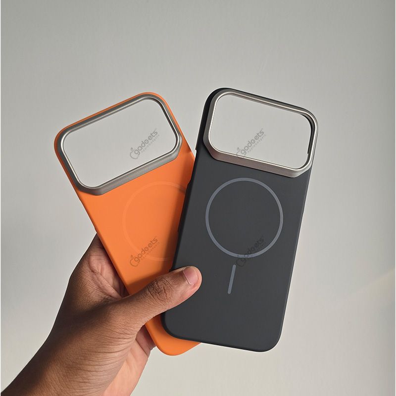 Creative Lightweight Protection Magsafe Case for iPhone 17 Pro Max
