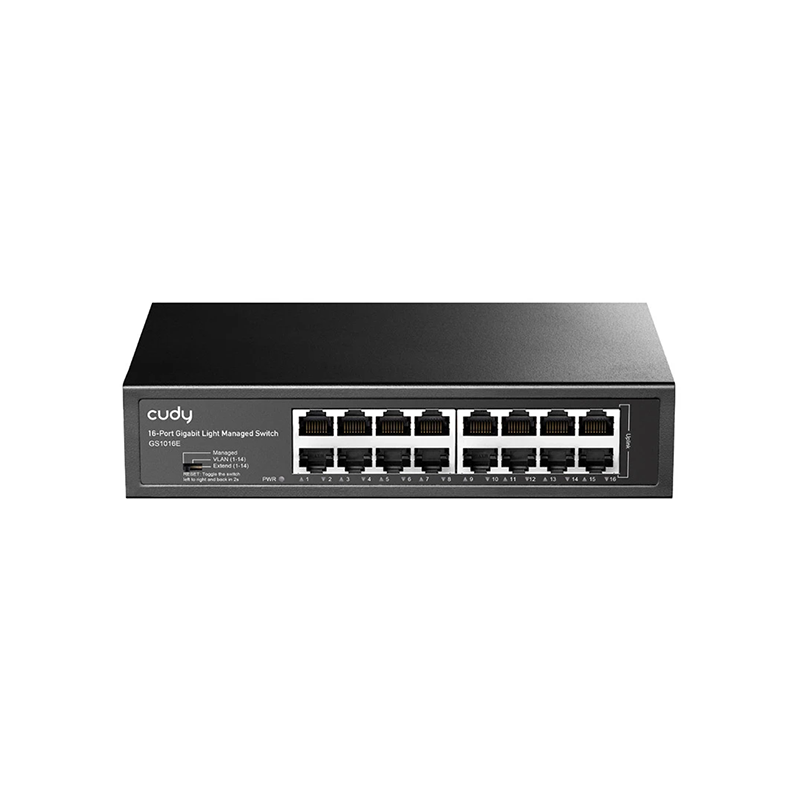 Cudy GS1016E 16 Port Managed Network Switch