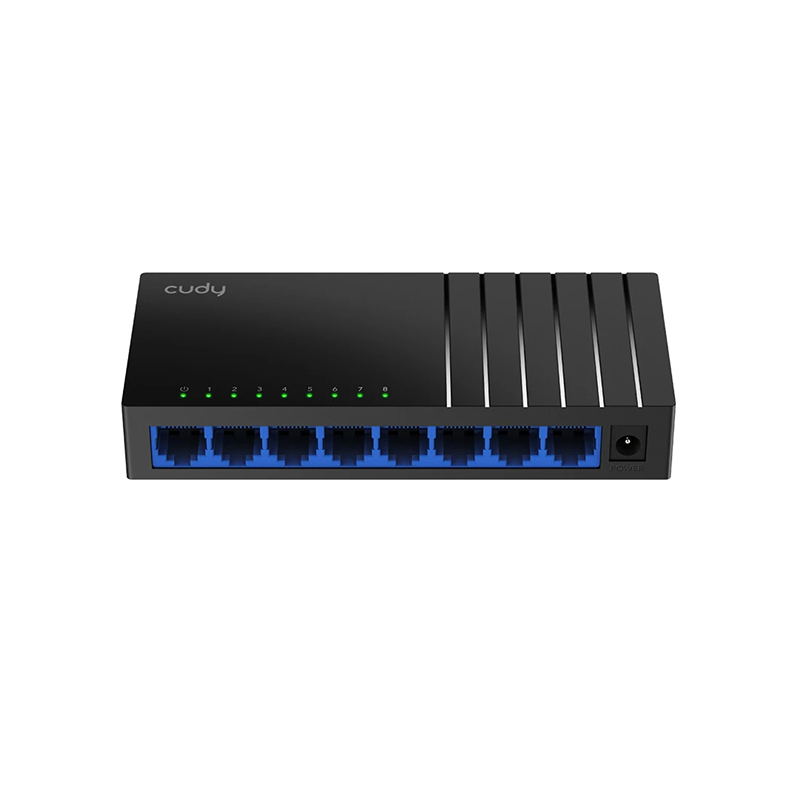 Cudy GS108D 8 Port Unmanaged Gigabit Desktop Switch