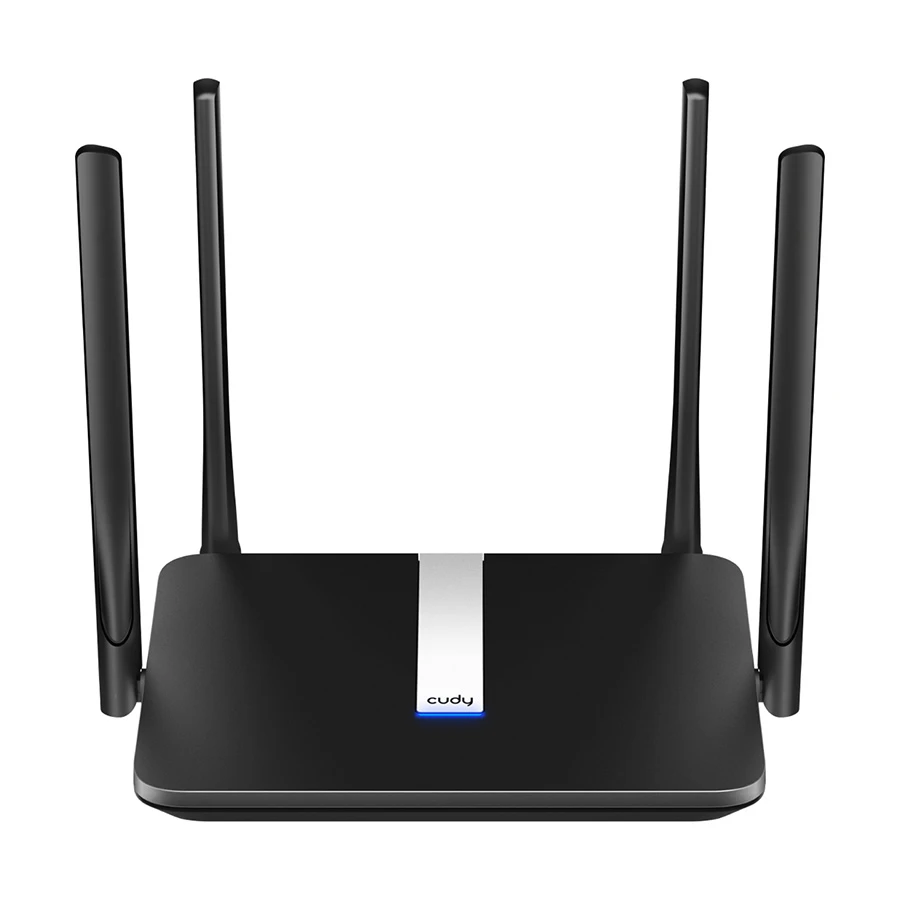 Cudy LT500 2.0 AC1200 Mbps 4G LTE Ethernet Dual-Band Wi-Fi 5 Router