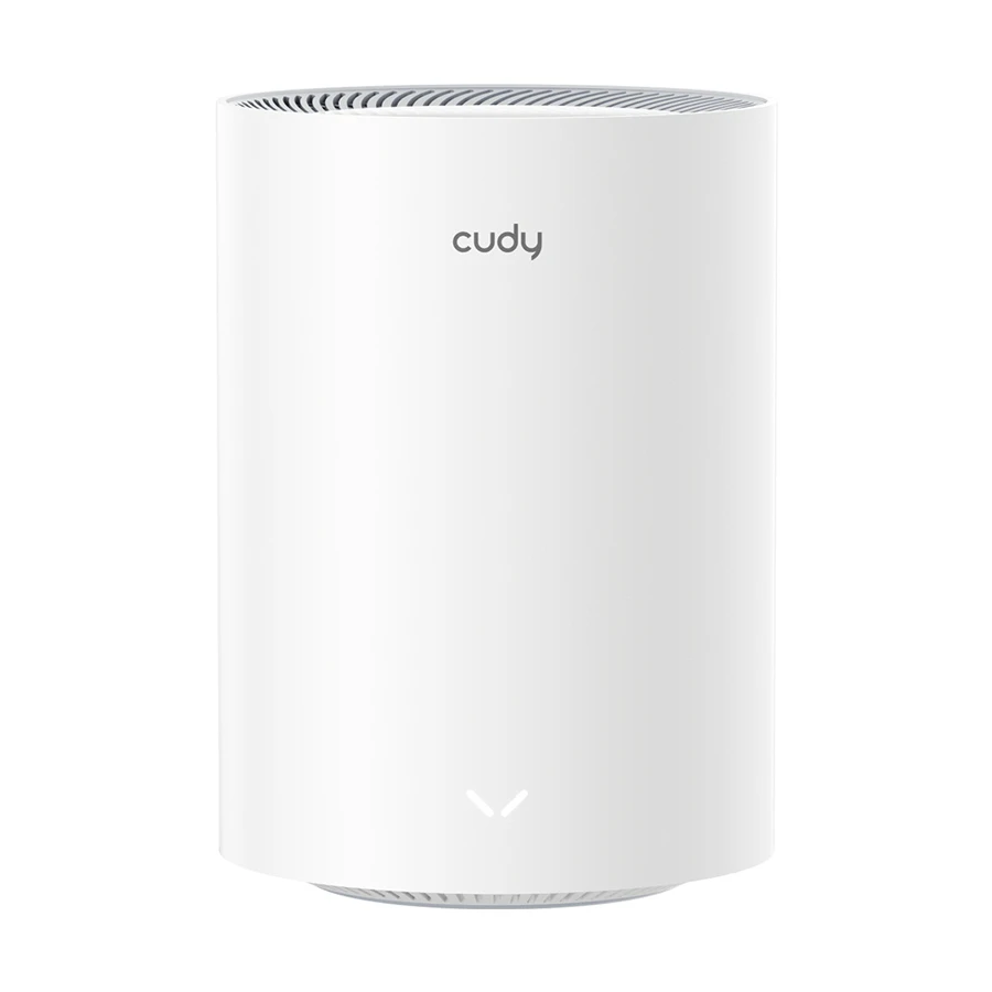 Cudy M3000 2.0 AX3000 Mbps Gigabit Dual-Band Mesh Wi-Fi 6 System (1-Pack)