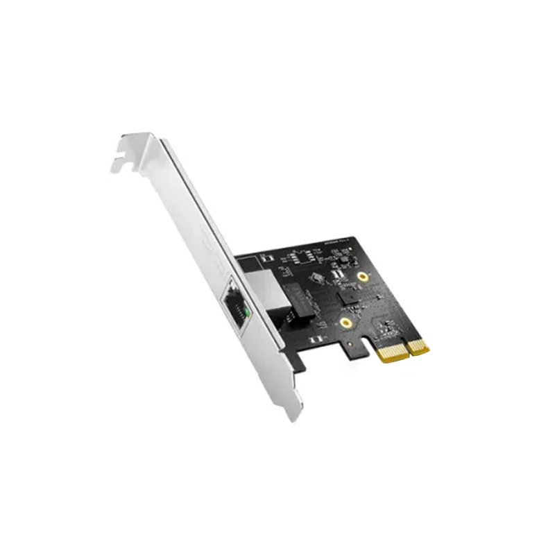 Cudy PE25 2.5Gbps PCI Express LAN Card