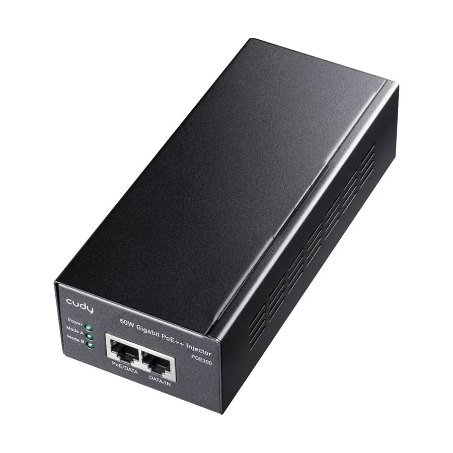 Cudy POE300 1.0 60W Gigabit PoE++ Injector