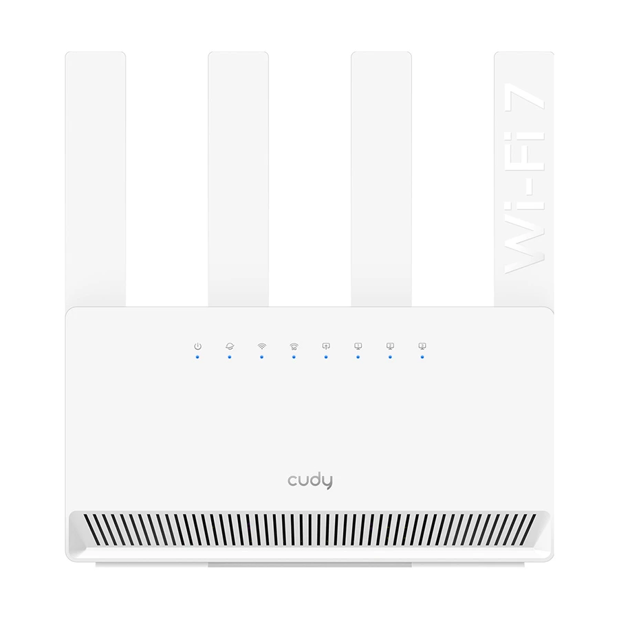 Cudy WR3600E BE3600 Mbps Gigabit Dual-Band Wi-Fi 7 Network Router