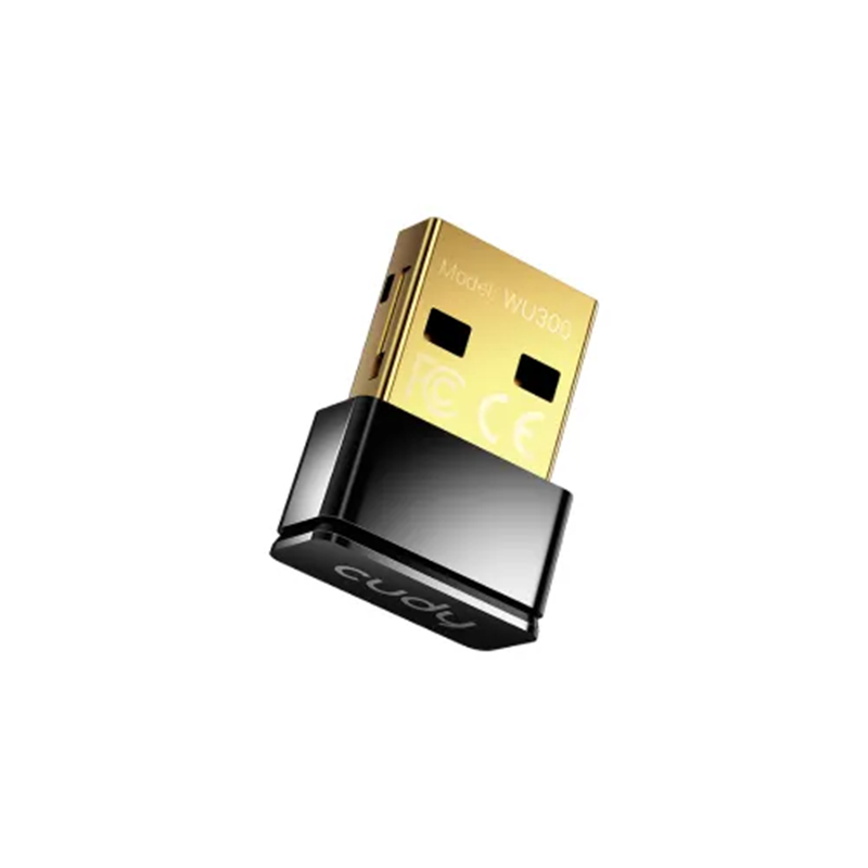 Cudy WU300 AX300 WiFi 6 Wireless Adapter