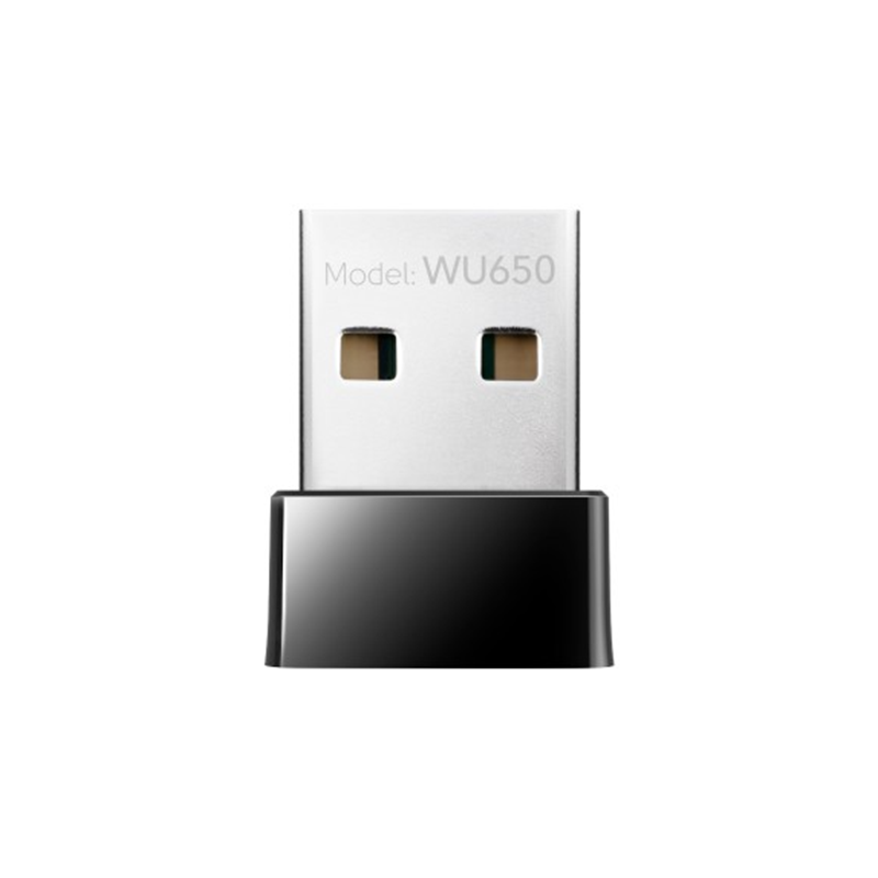 Cudy WU650 AC650 Dual Band WiFi Wireless Adapter
