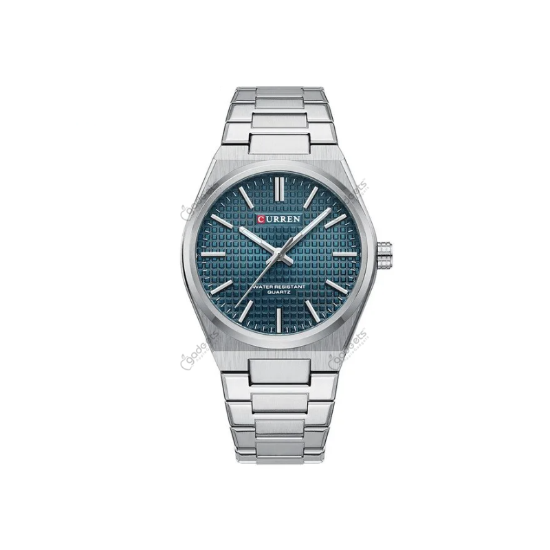 Curren 8439 Luxury Stainless Steel Men’s Watch