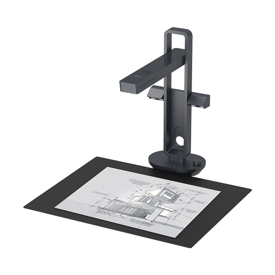 CZUR Aura Pro Smart Document & Book Scanner (A3, 14MP)