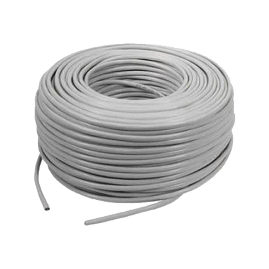 D-Link Cat-6, 100 Meter, Network Cable #NCB-C6UGRYR-100