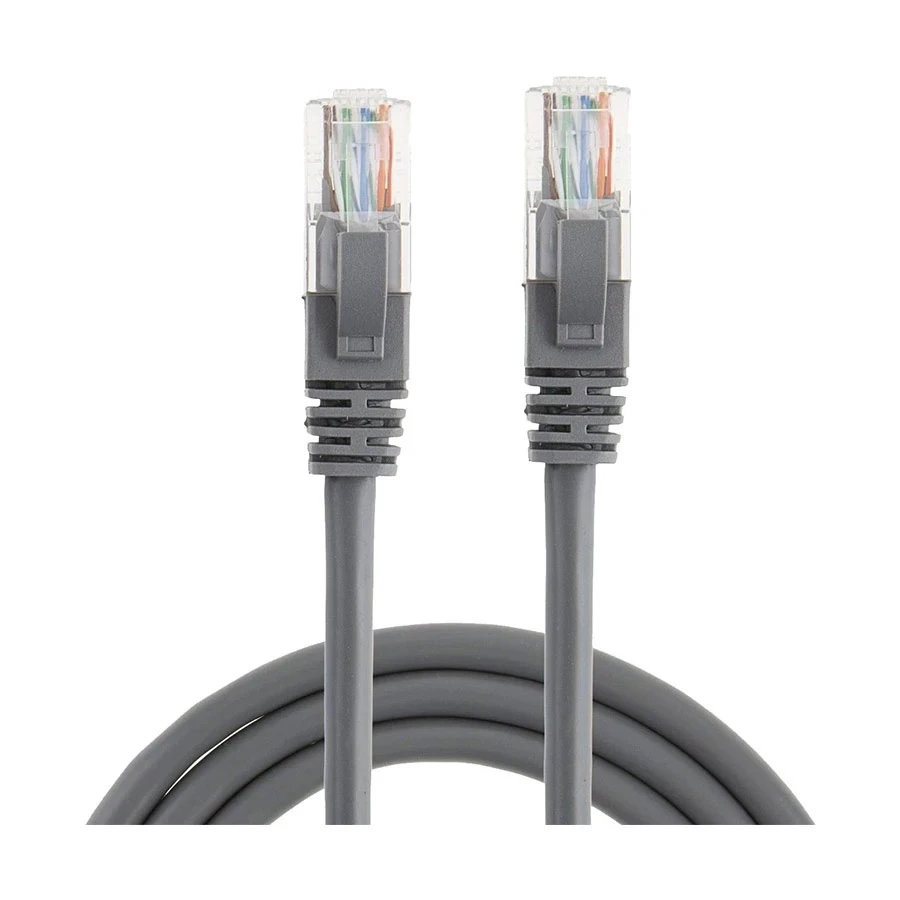 D-Link Cat-6, 3 Meter, Network Cable #NCB-C6UGRYR1-3, Patch Cord