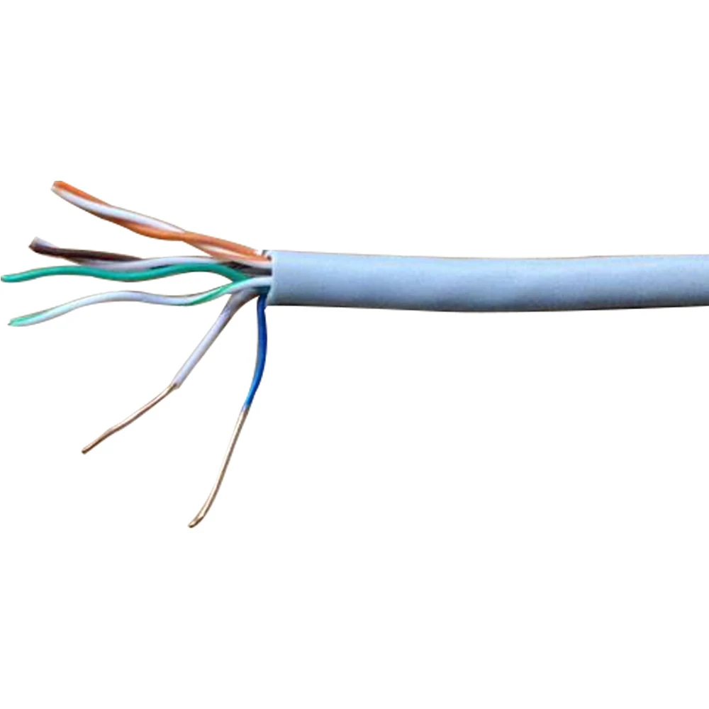 D-Link Cat-6 SF/UTP, 305 Meter, Network Cable #NCB-C6SGRYR-305