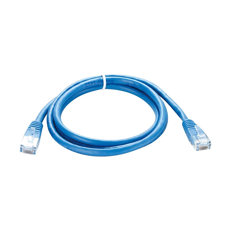 D-Link Cat-6 UTP, 2 Meter, Network Cable #NCB-C6UBLUR1-2, Patch Cord