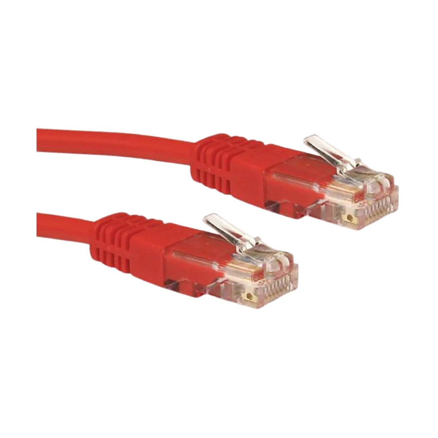 D-Link Cat-6 UTP, 2 Meter, Network Cable #NCB-C6UREDR1-2, Patch Cord