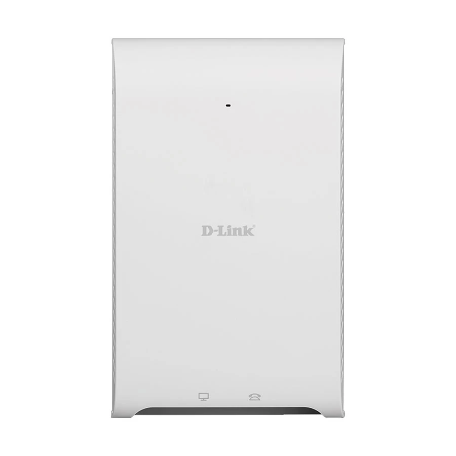 D-Link DAP-2620 AC1200 Mbps in-wall Wireless Access Point