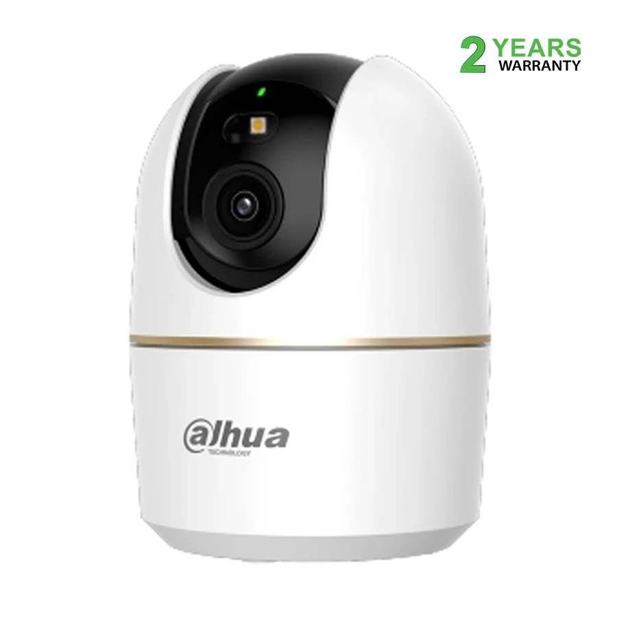Dahua DH-IPC-H3AS 3MP 2.8mm Indoor Fixed-Focal Smart Dual Light Wi-Fi Dome IP Camera