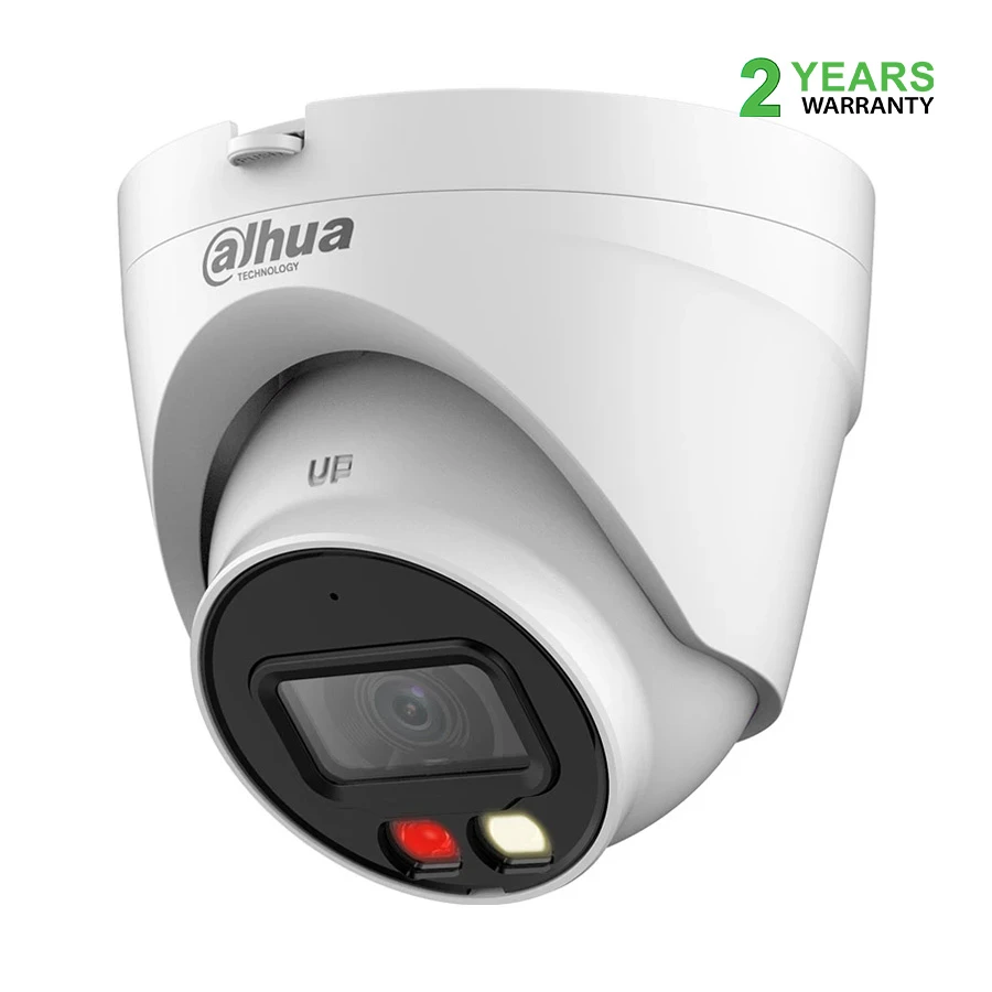 Dahua DH-IPC-HDW1239V-A-IL (2.8mm) (2MP) Eyeball Dome IP Camera