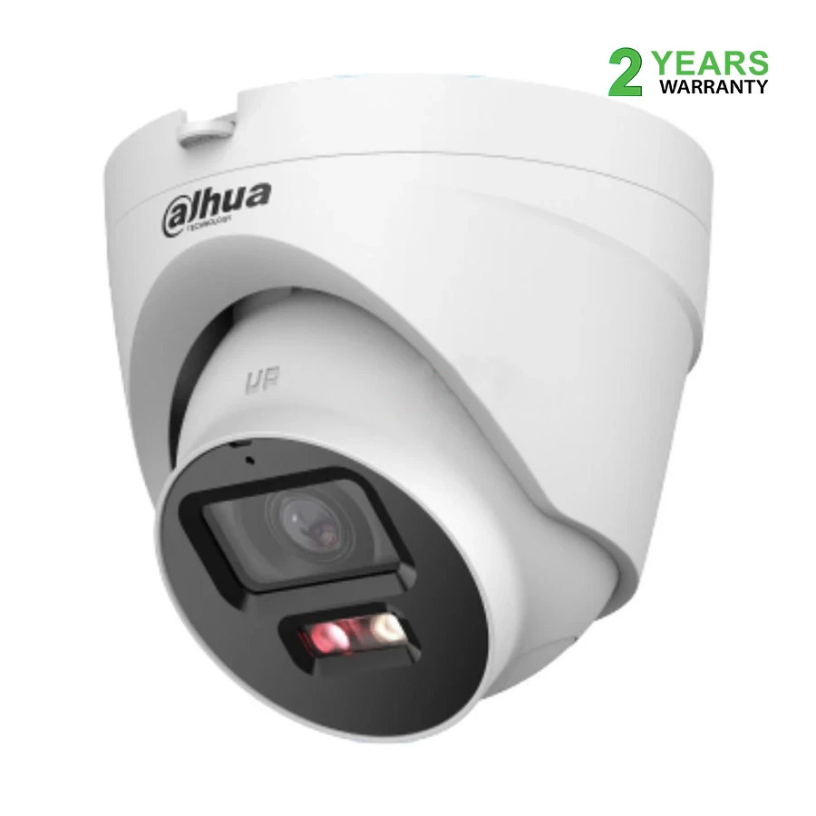 Dahua DH-IPC-HDW1239V-PV Smart Dual Light Dome IP Camera