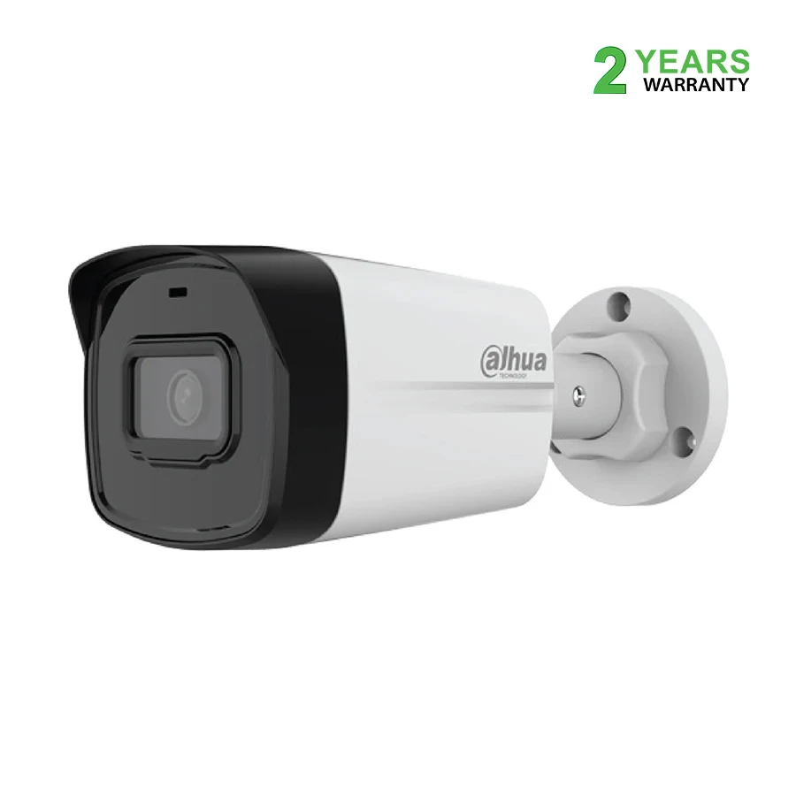 Dahua DH-IPC-HFW1230TL2-S5 (3.6mm) (2MP) Bullet IP Camera