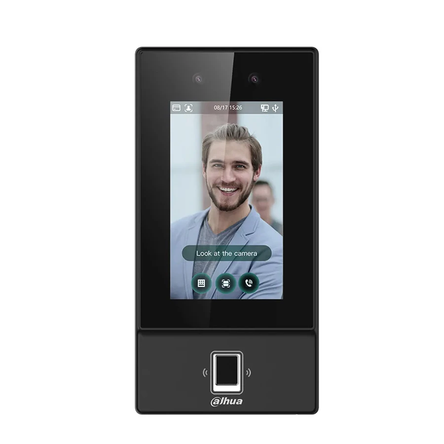 Dahua DHI-ASI6214S-D Face Recognition Access Control