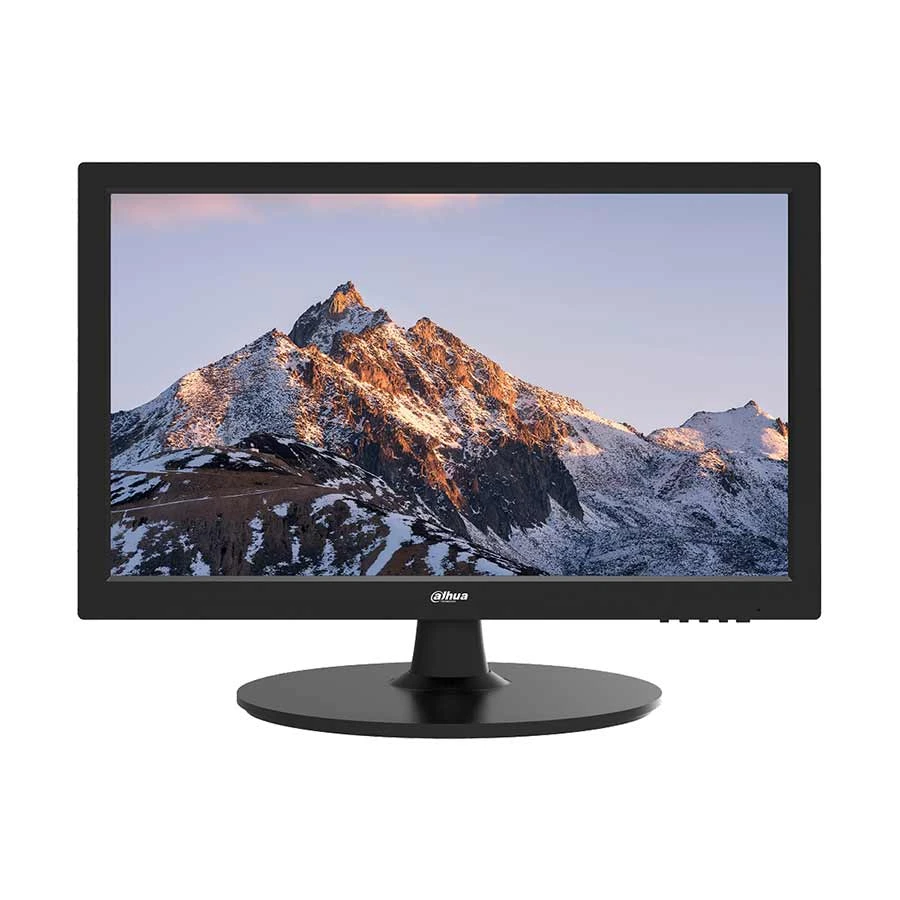 Dahua DHI-LM19-A202Y 18.5 Inch HD LED Display HDMI & VGA Monitor