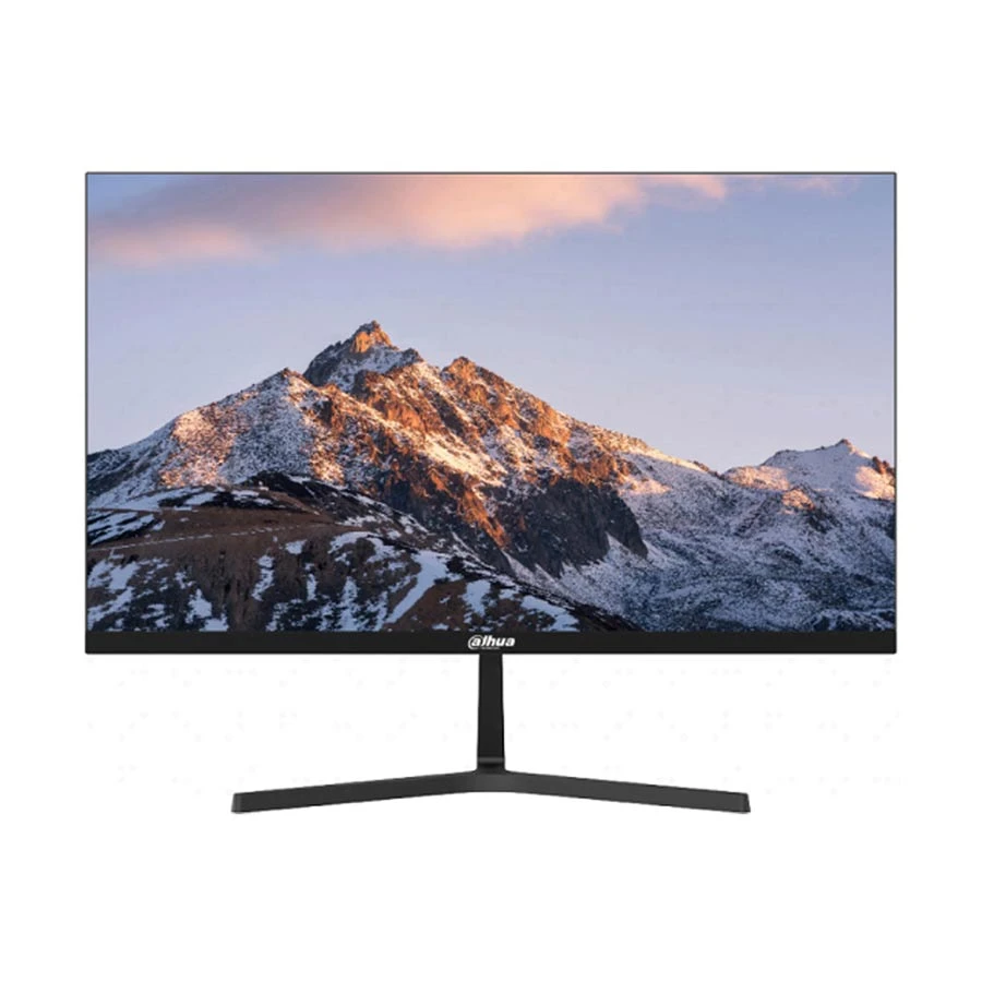 Dahua DHI-LM24-B221 23.8 Inch FHD IPS Display HDMI, DP Professional Monitor