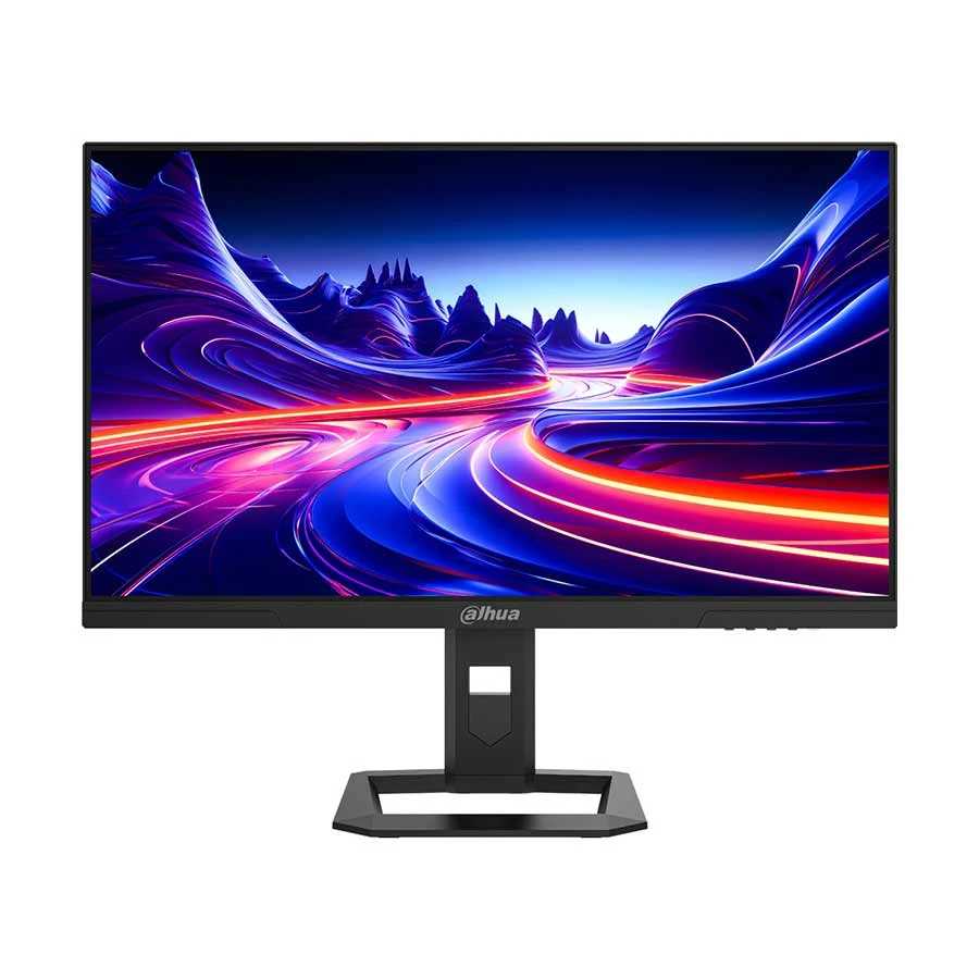 Dahua DHI-LM27-E341AY 27 Inch 2K QHD IPS Display Dual HDMI, Dual DP Gaming Monitor