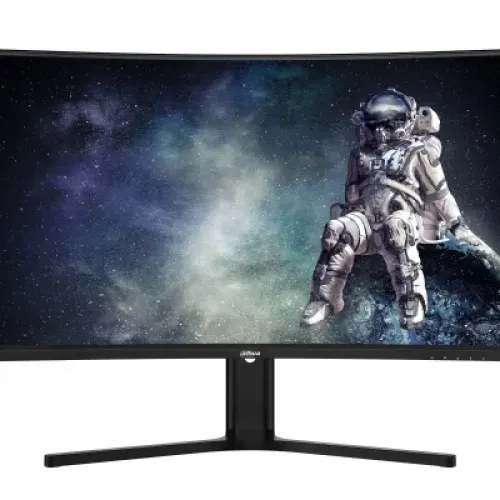 Dahua DHI-LM32-E330CA 31.5" 180Hz 2K QHD Curved Gaming Monitor