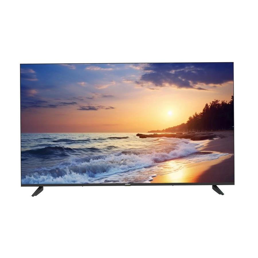 Dahua LM43-F400N 43 Inch 4K UHD Display Dual HDMI, VGA, USB, RS-232 Professional Monitor