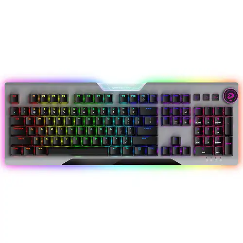 Dareu EK925 II RGB Hotswappable Blue Switch Mechanical Gaming Keyboard