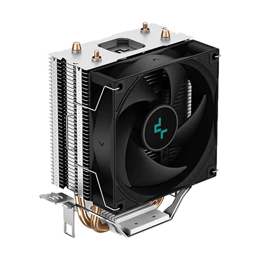 DeepCool AG200 Single Tower Air CPU Cooler #R-AG200-BKNNMN-G