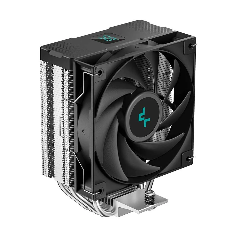 DeepCool AG400 Digital Air CPU Cooler #R-AG400-BKNDMN-G-1