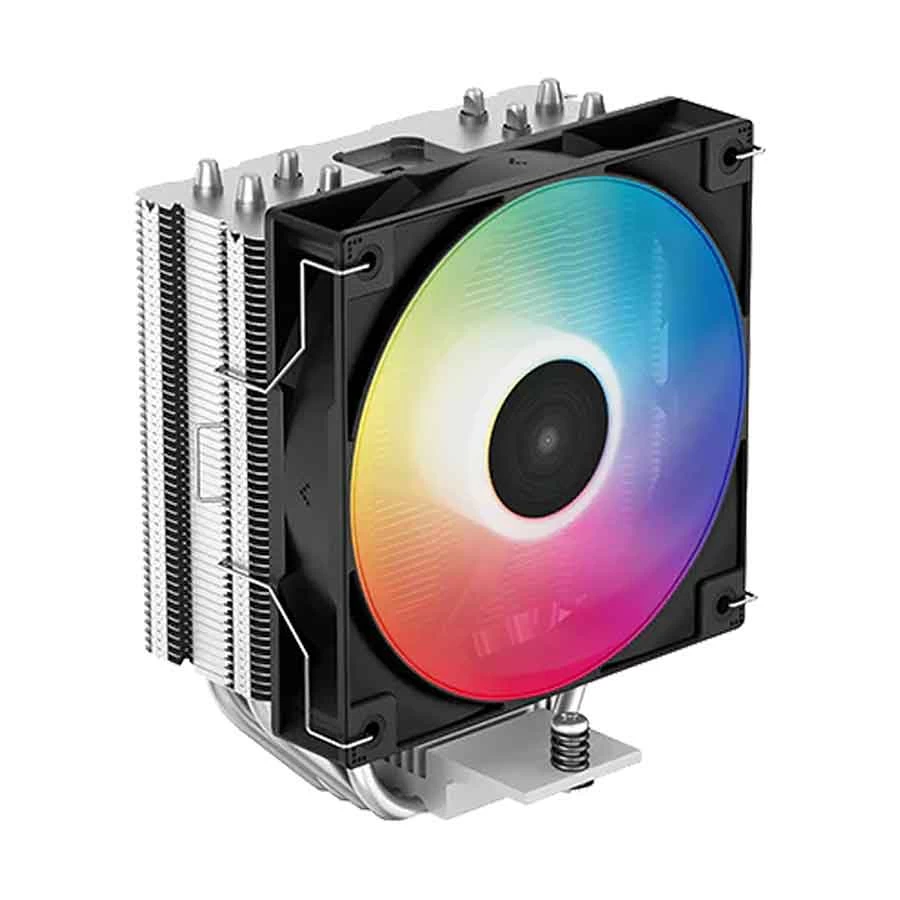 DeepCool AG400 LED Single Tower Air CPU Cooler