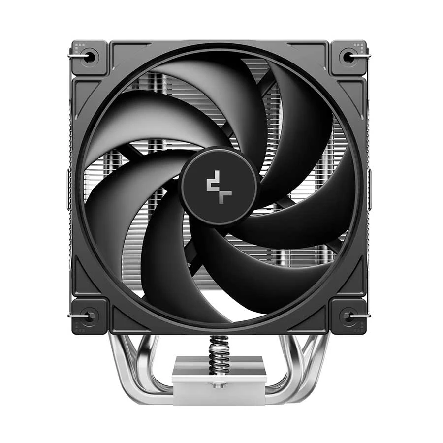 DeepCool AG600 & Silver Air CPU Cooler