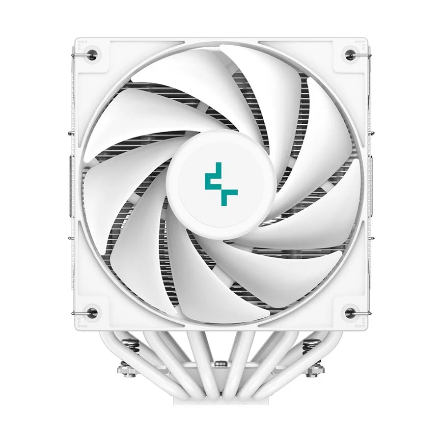 DeepCool AG620 Digital WH 120mm Dual Tower LED Air CPU Cooler