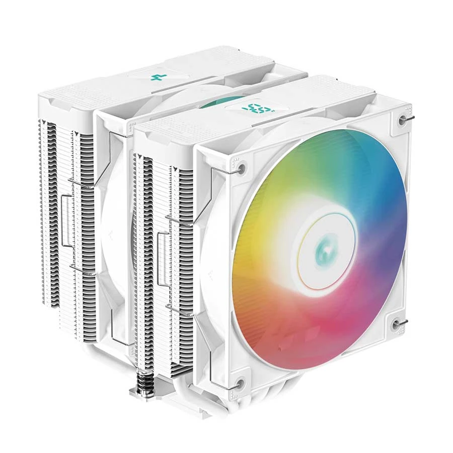 DeepCool AG620 Digital WH ARGB 120mm Air CPU Cooler