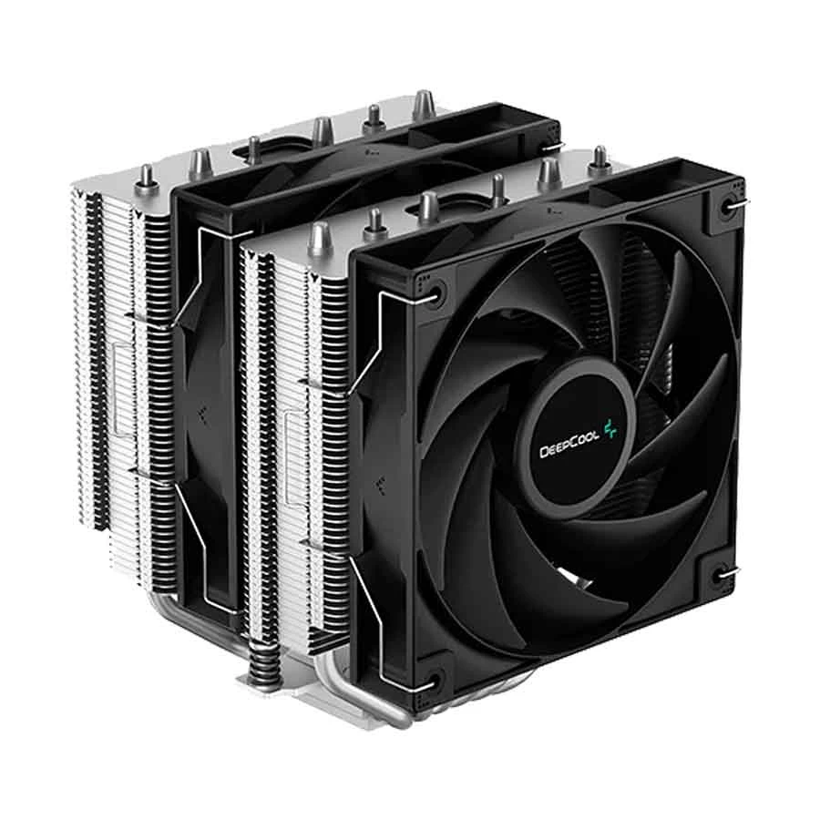 DeepCool AG620 Dual Tower Air CPU Cooler