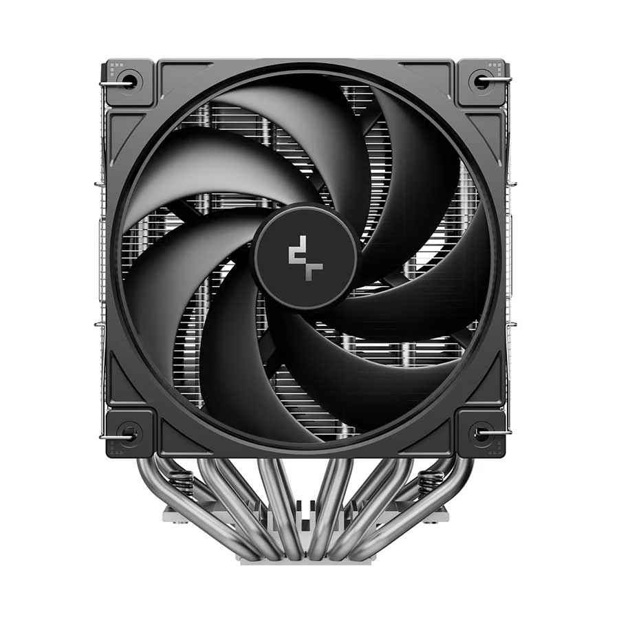DeepCool AG620 G2 & Silver Air CPU Cooler